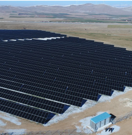 Güneşten rüzgâra, sudan toprağa, Enerjinin olduğu her yerde Balkaya Elektrik var.