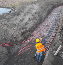 Güneşten rüzgâra, sudan toprağa, Enerjinin olduğu her yerde Balkaya Elektrik var.